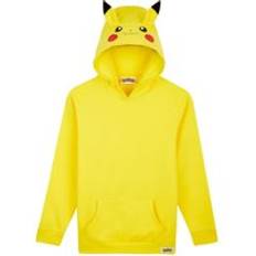 Pokémon Kangaroo Pocket Hoodie Yellow 9-10 Years