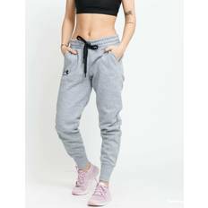 Under Armour Rival Fleece Jogger Pants - Grey