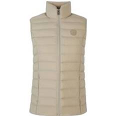 JOTT Women's sleeveless down jacket Grenada Beige