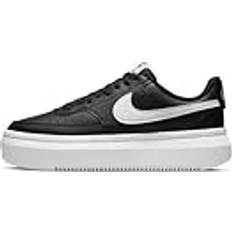 Nike Nike Court Vision Alta, Women's Shoes, Black White