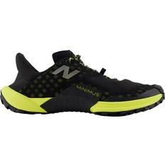 New Balance MINIMUS TRAIL Herren Laufschuhe black Gr. 46,5 Schwarz