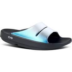 Oofos OOahh Luxe Women's Sandals & Slides Frost