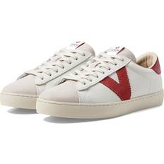 Victoria Womens Fashion Trainers - Carmine/Red