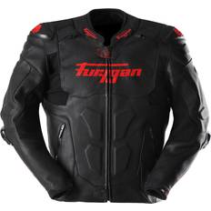 Motorcykeludstyr Furygan Raptor Evo 3 - Sort/Rød Herre