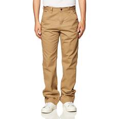 Carhartt Men's Washed Twill Utility Work Pant - Dark Khaki