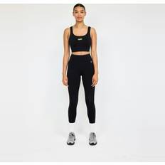 EYDA Ellen High Support Sports Bra - Sort