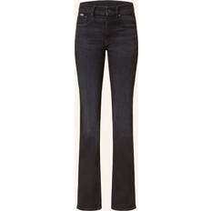 Tyg Jeans G-Star 3301 Flare Jeans Dark blue Women 30-30