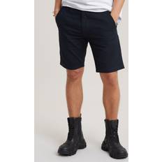 Bronze - Homme Vêtements G-Star Bronson 2.0 Slim Chino Shorts Dark blue Men