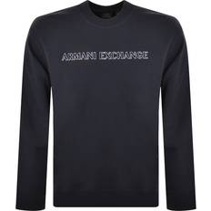 Armani Exchange Paidat Armani Exchange Men Sweatshirt - Navy