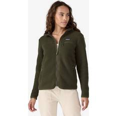 Patagonia Retro Pile Hoodie - Pine Needle Green