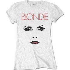 Ladies T-Shirt Staredown - White