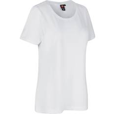 ID Identity ID 0371 PRO Wear CARE T-shirt dame Hvid