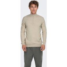 Multifärgade - Skinn Överdelar Only & Sons Onsloui Pullover