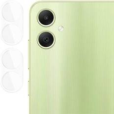 MTP Products Samsung Galaxy A05 Kamera Linse Hærdet Glas Beskytter 2 Stk