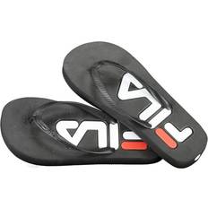 Fila 39 Flip-Flops Fila polyethylene flip flop sandal with logo wedge sandals -size