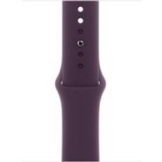 Apple Rød Armbånd Apple 40mm Plum Sport Band S/M