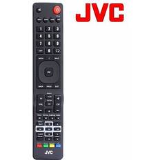 Remote Controls JVC Rm-C3174 Remote Control Lt-32c350 32" Led Tv