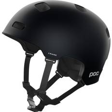 POC Casco Crane MIPS negro intenso mate Black