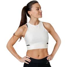 Nike Cropped Tank Tops Nike Nike Womens Cropped Training Tank Cream