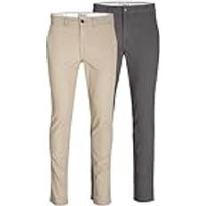 Jack & Jones 2-pack Slim Fit Chino Trousers