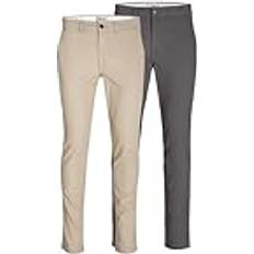 Jack & Jones Marco Dave Chino 2-Pack Crockery