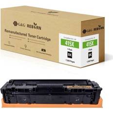 G&G Toner HP 415X Black