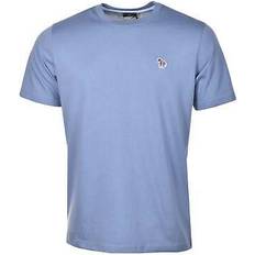 Paul Smith Regular Fit T Shirt Blue