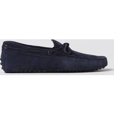 Tod's Lage schoenen Tod's Loafers Men - Color Blue