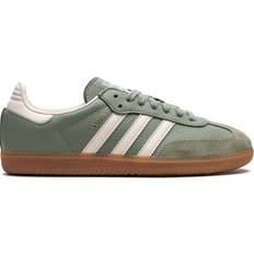 adidas adidas Samba OG "Green/White" sneakers women Rubber/Suede/Fabric