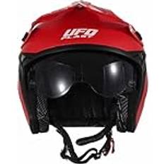 UFO Sheratan Open Face Helmet