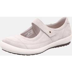 Aluminium - Femme Chaussures Legero Tennis 39 - Grau