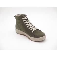 Rieker 40 - Vrouw Schoenen Rieker Evolution Veterboots - Groen