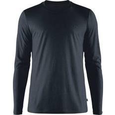 Wool T-shirts Fjällräven Abisko Wool Long Sleeve T-shirt