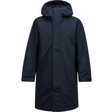 Peak Performance Winterjas Jassen Peak Performance Treeline Insulated Parka - Black