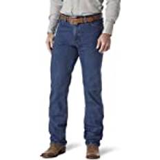 Unisex Jeans Wrangler unisex vuxen Jeans Premium Performance Cowboy Cut, Förtvättad, 36L