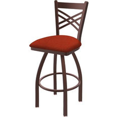 Red Seating Stools Holland Bar Stool 82030BZ021 30 in. Catalina Swivel Seating Stool