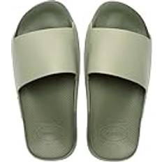 Rubber Slides Havaianas Classic Slide Green