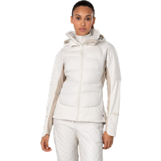 Johaug Advance Primaloft Down Jacket W Tofu White (XL XL)