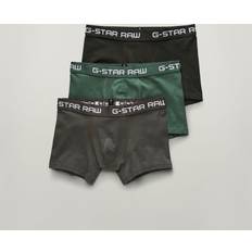 G-Star Herre Undertøy G-Star Classic Trunk Color 3-Pack Green Men