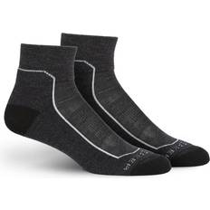 Icebreaker Socken Icebreaker Herren, Sportsocken, Hike Light Mini Socken (L) Grau