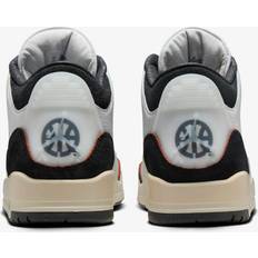 Jordan Aj3 Retro Men Shoes White