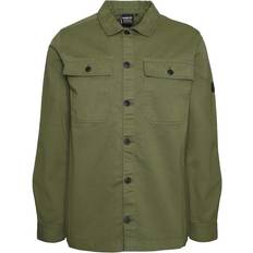 Barbour Arlo Overshirt - Burnt Olive