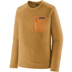 Patagonia Men's R1 Air Crewneck - Pufferfish Gold