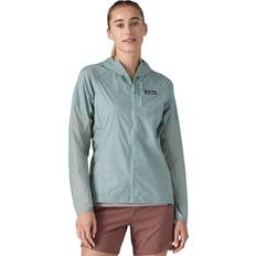 Patagonia Houdini Jacket Thermal Blue