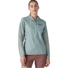 Patagonia Jacken reduziert Patagonia Houdini Jacket Windjacke Damen Thermal Blue