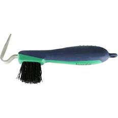 Stainless Steel Grooming & Care Horze Softgrip Hoof Pick