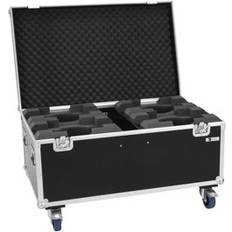 Studioutstyr Roadinger ROADINGER Flightcase 4x LED TMH-X7 Moving head (31005148)