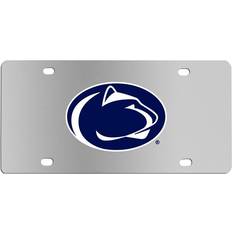 Siskiyou Siskiyou CPLC27 Unisex NCAA Penn State Nittany Lions Steel License Plate Wall Plaque