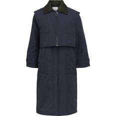 Organic - Women Coats Object Collectors Item Long 2-in-1 Coat