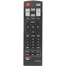 Allimity AKB73575402 Remote Control Replacement for LG Home Theater Soundbar System NB2420A NB2520A NB2530A NB3520A NB3530A NB3730A NB3531A NB3532A S33A1-D